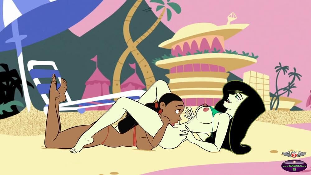  Random Kim Possible Toon Pics From The Acrhives 