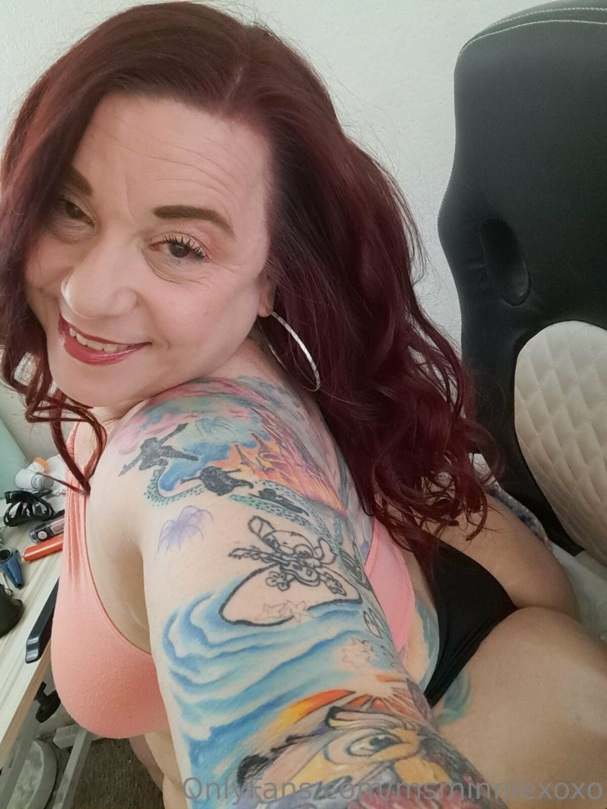Curvy mix 