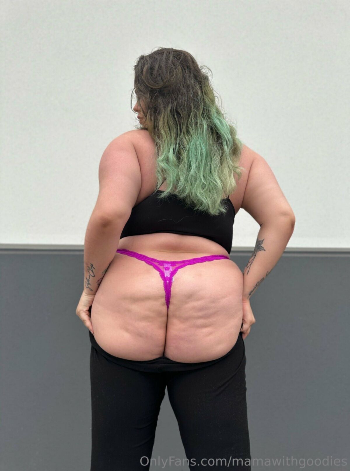 Curvy mix 