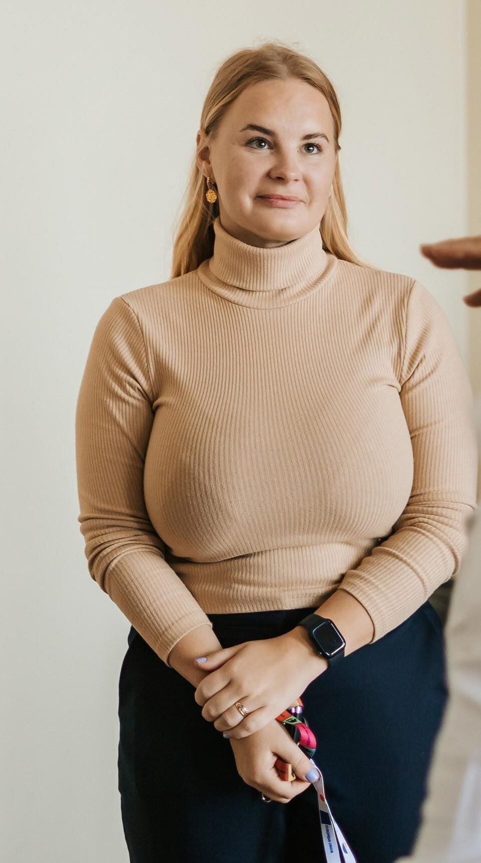 Top Busting Tits 