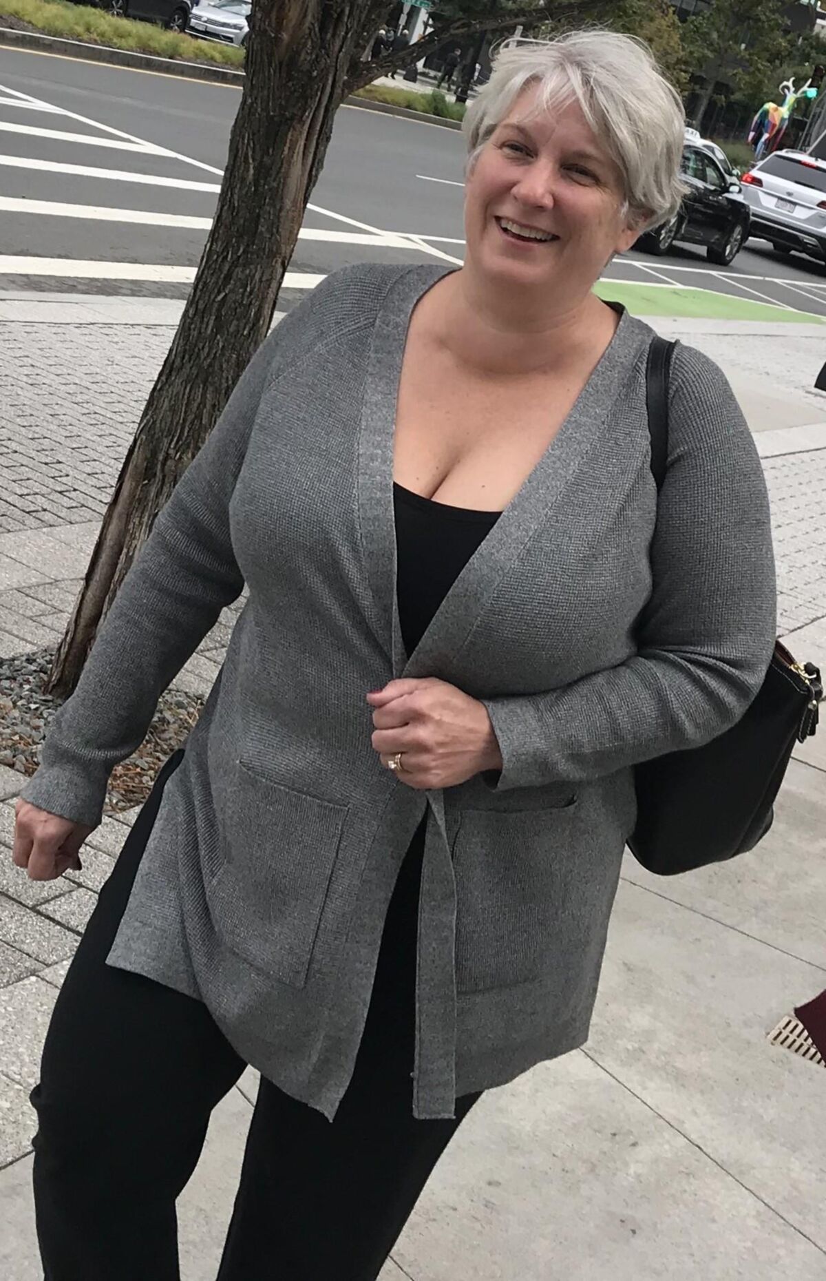 Top Busting Tits 