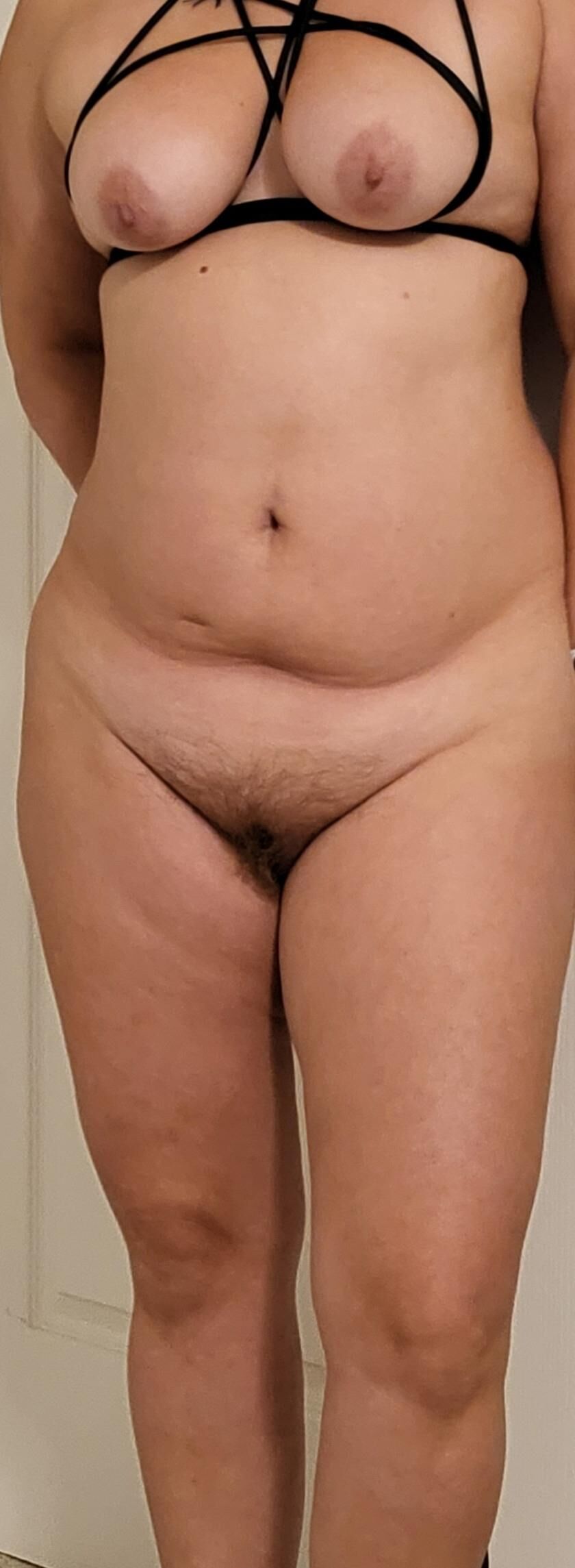 Wife Naked on Display