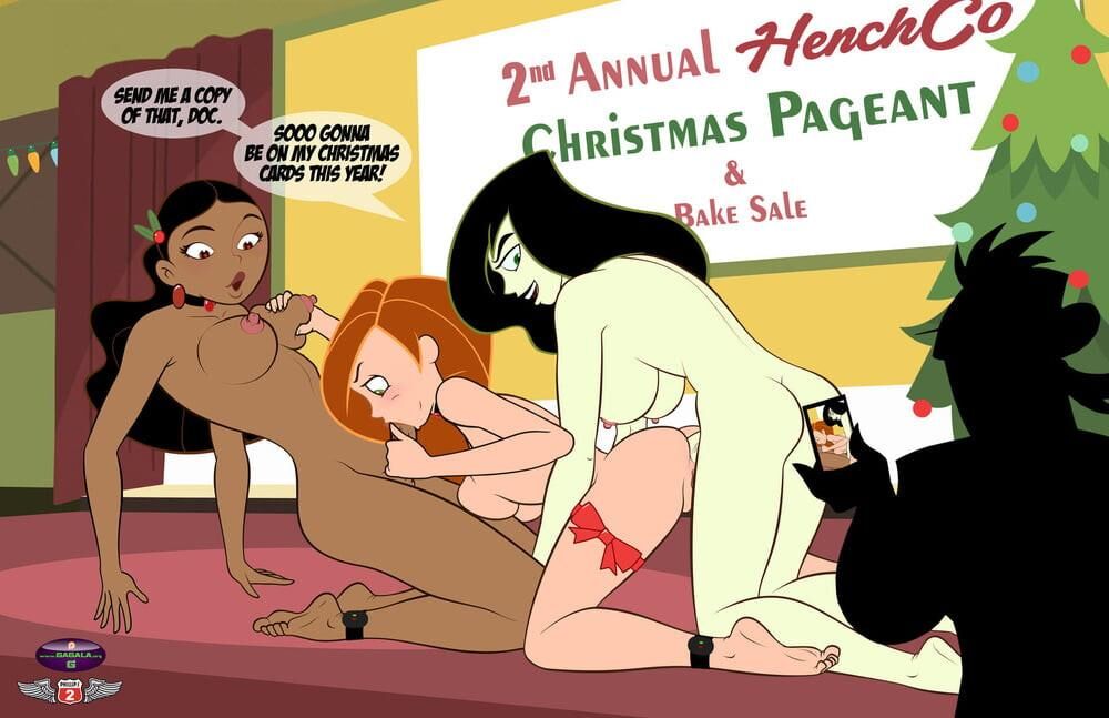  Random Kim Possible Toon Pics From The Acrhives 