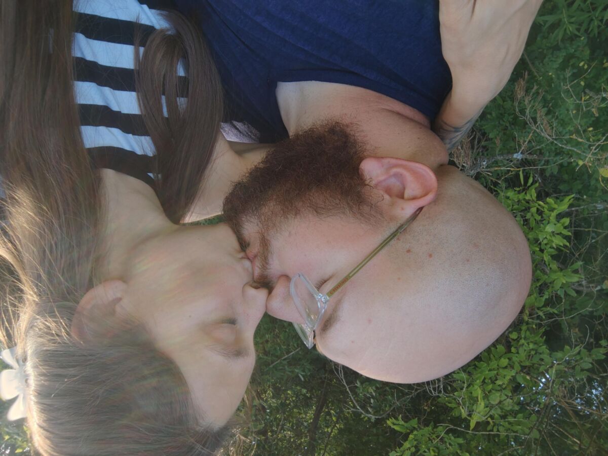 Sexy couple?