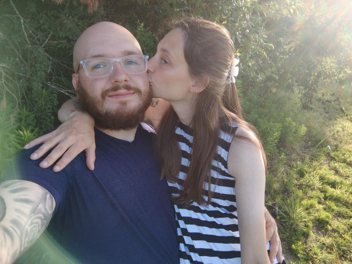 Sexy couple?