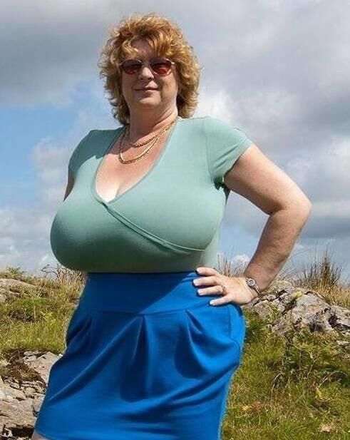 Top Busting Tits 