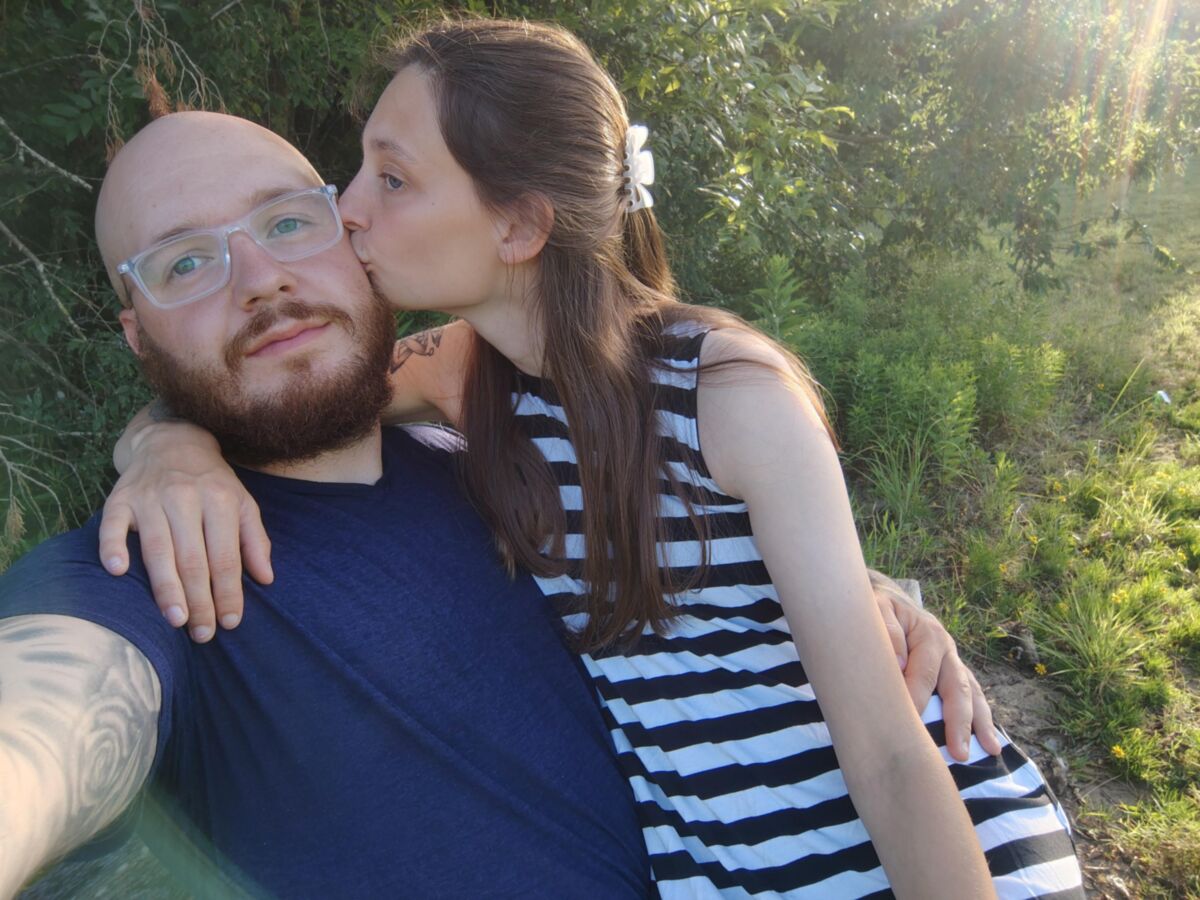 Sexy couple?