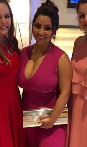 Top Busting Tits 