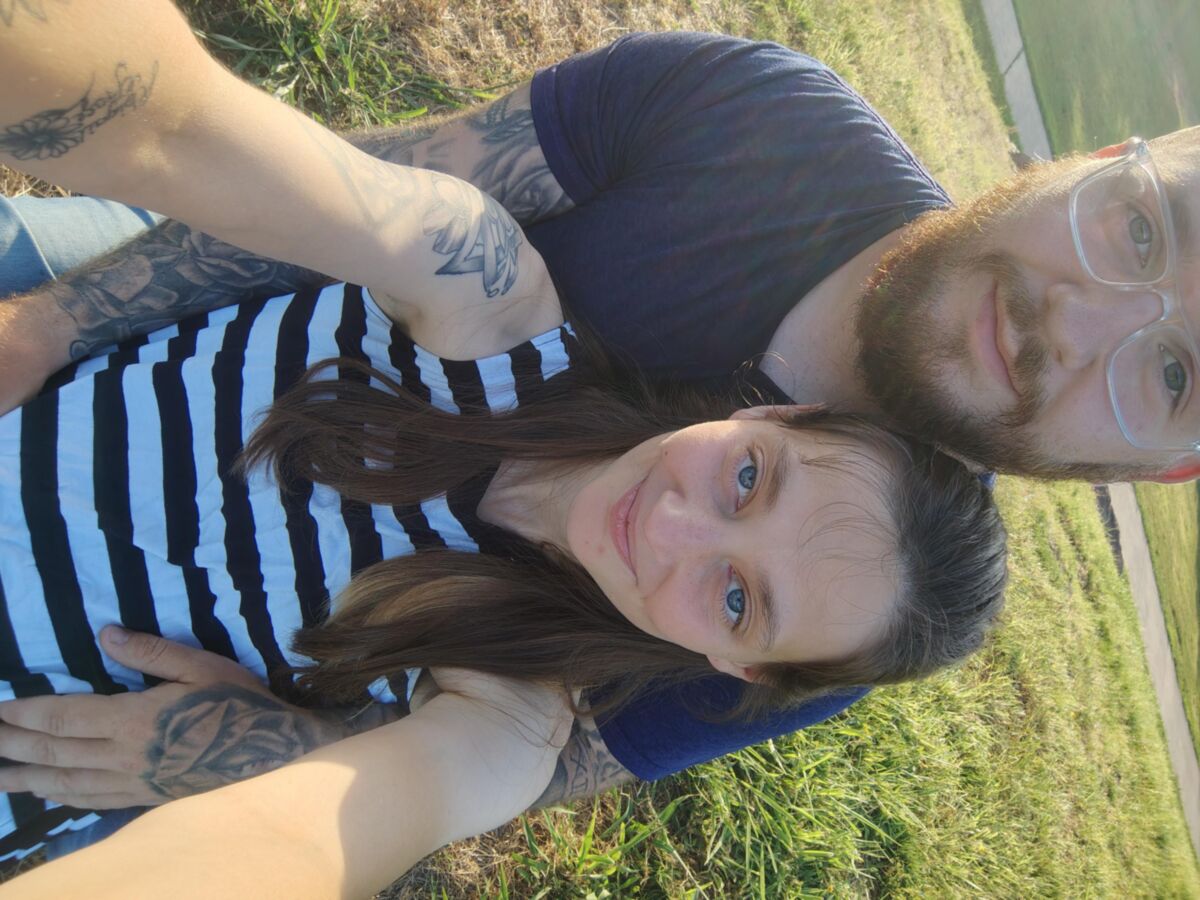 Sexy couple?