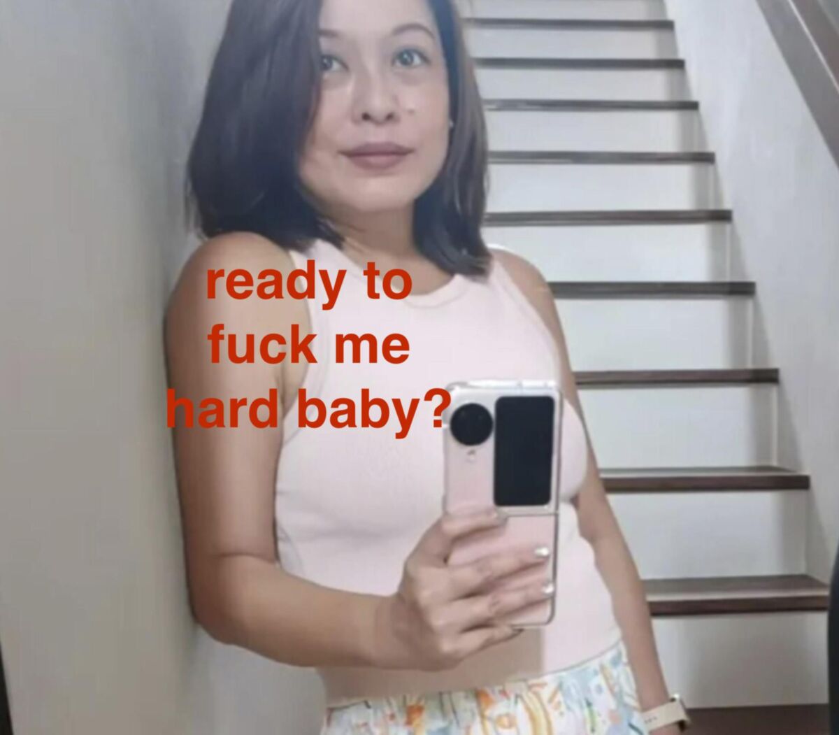 sexy busty asian milf slut Audrey