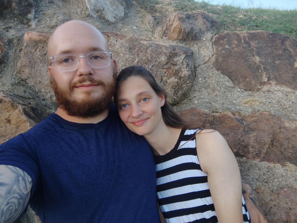 Sexy couple?