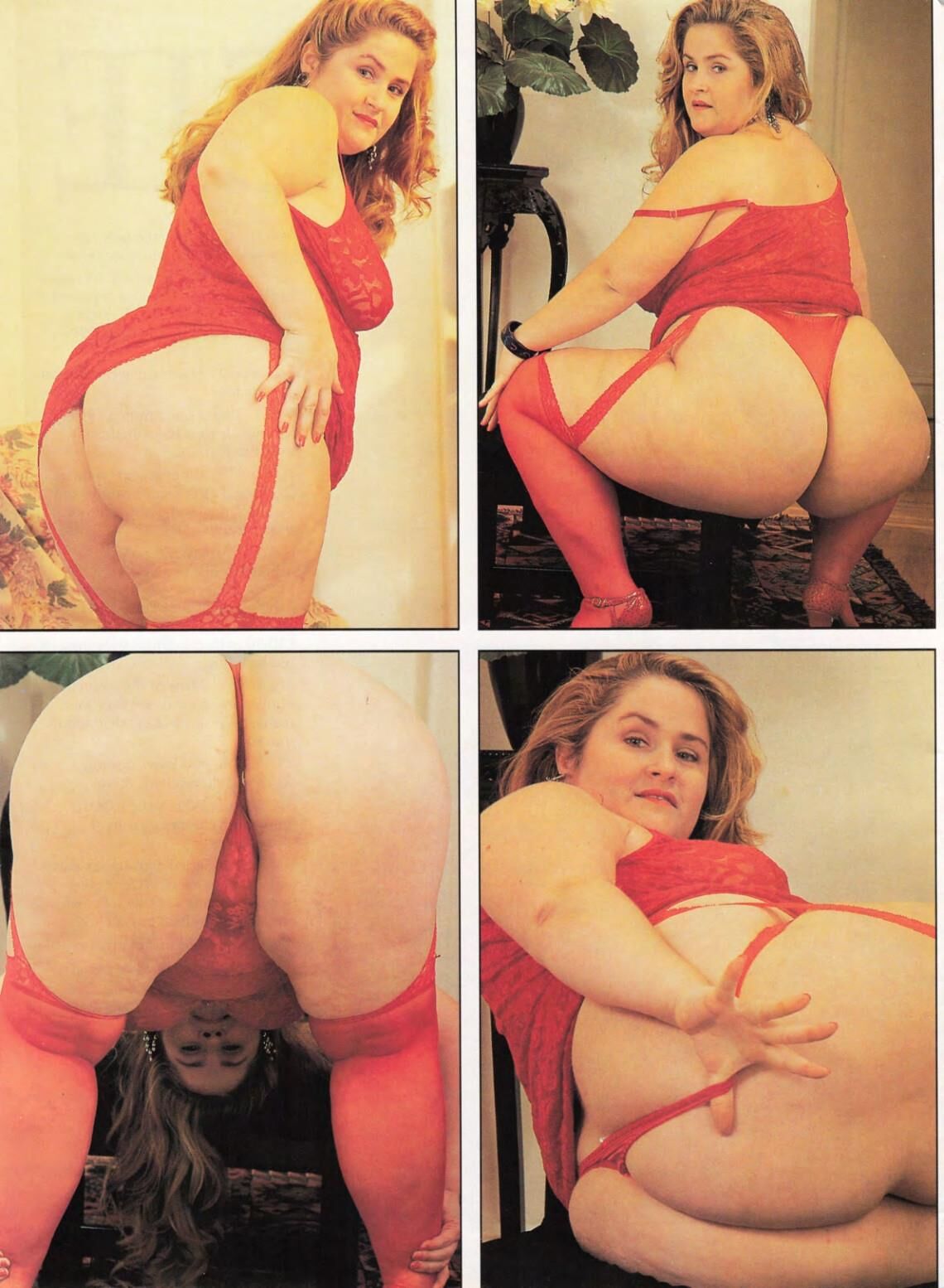 Big Butt Magazine May 