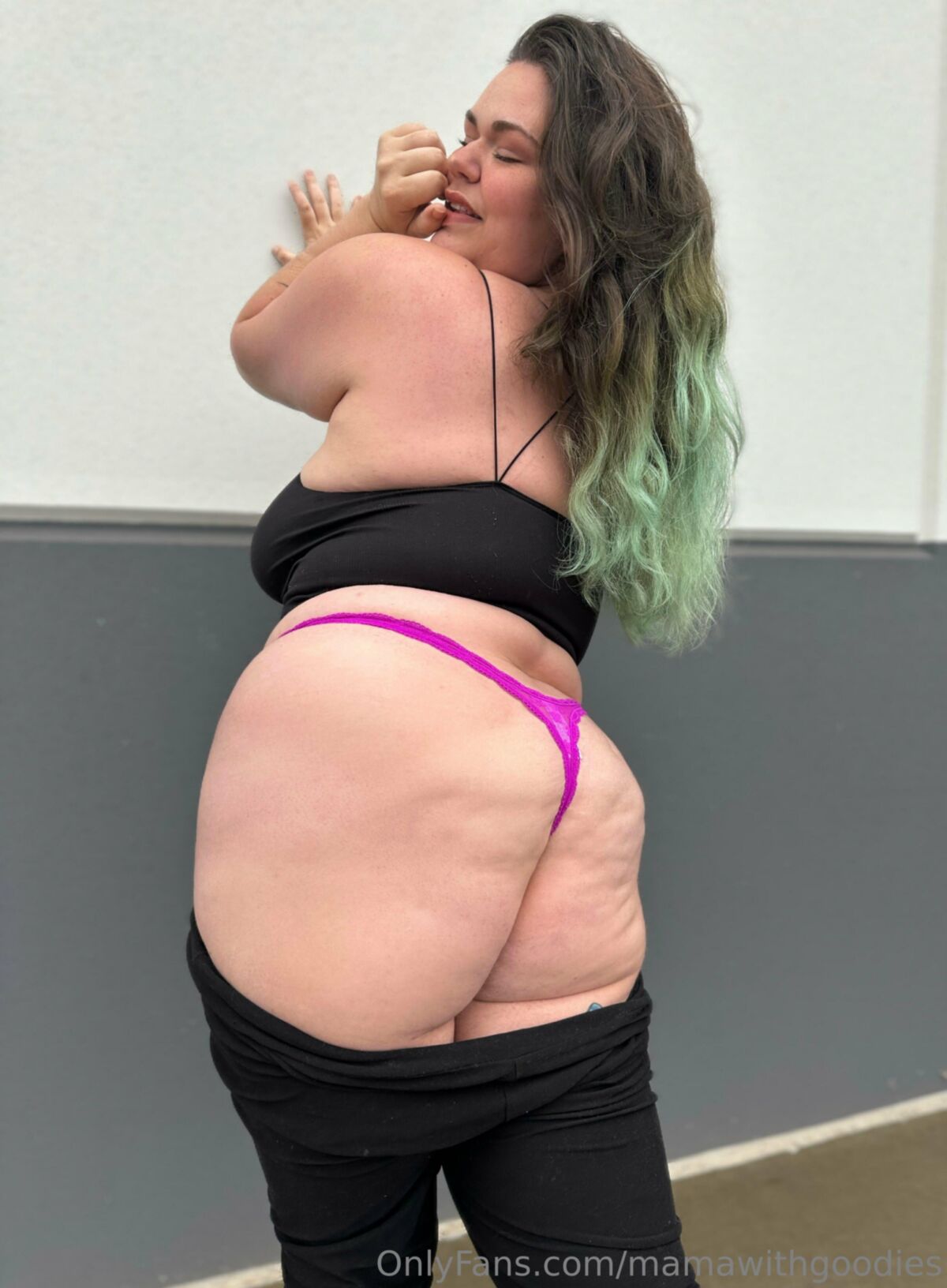Curvy mix 