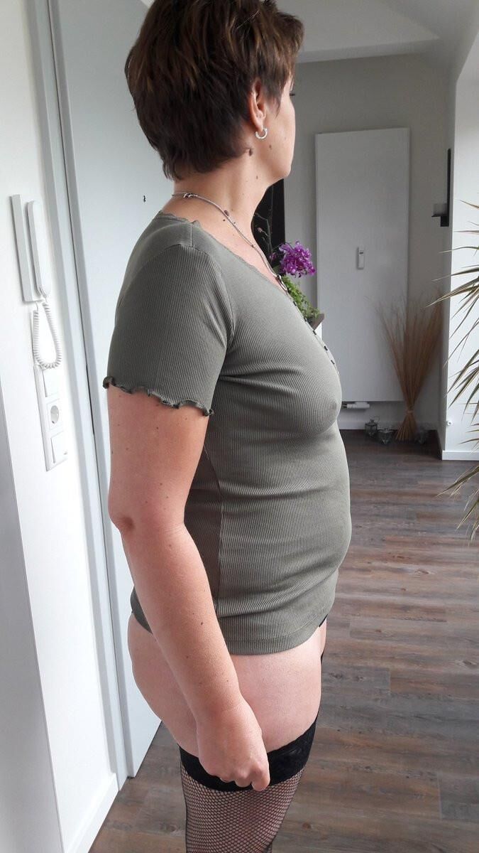 Simone geile Milf 