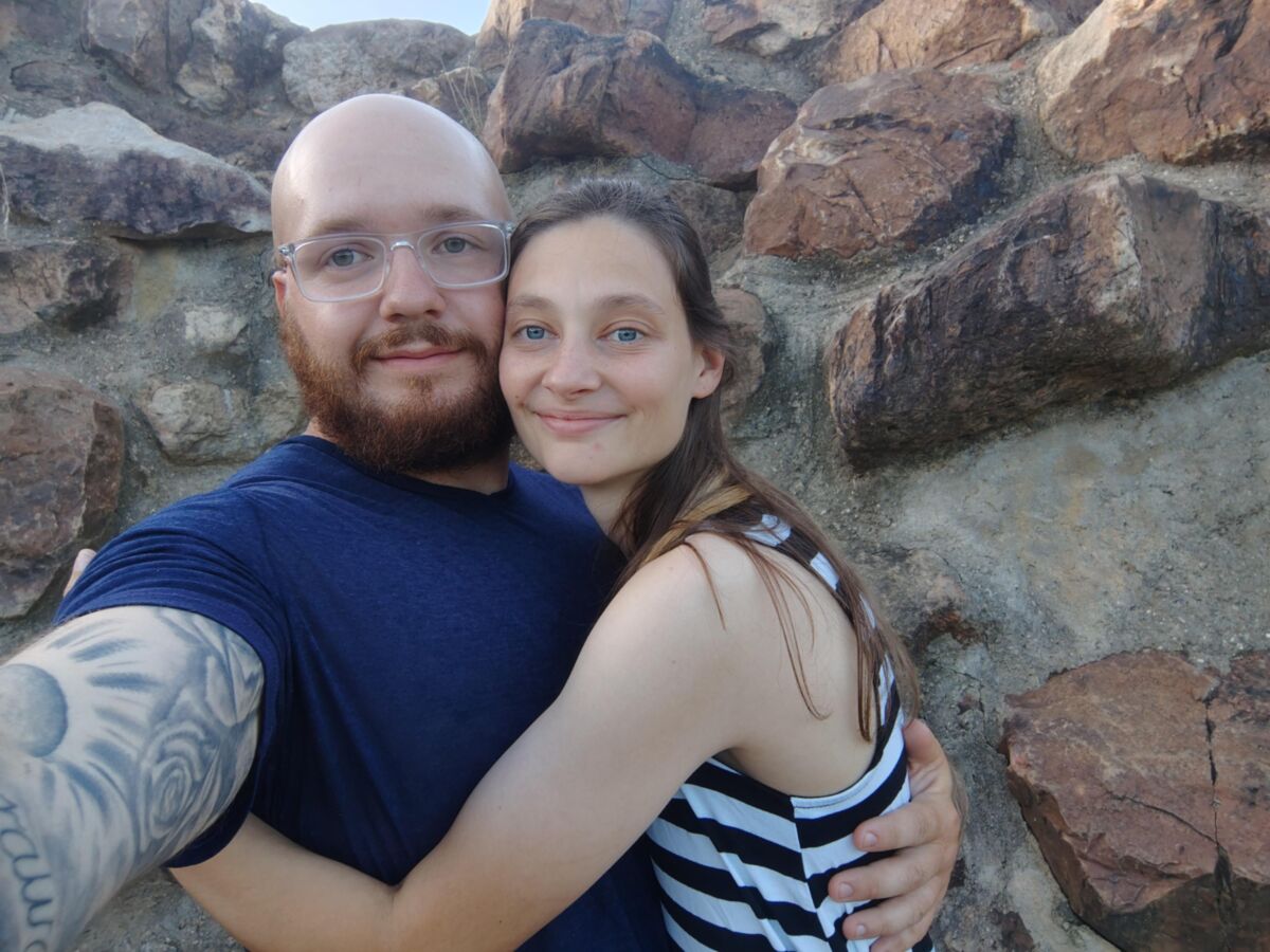 Sexy couple?