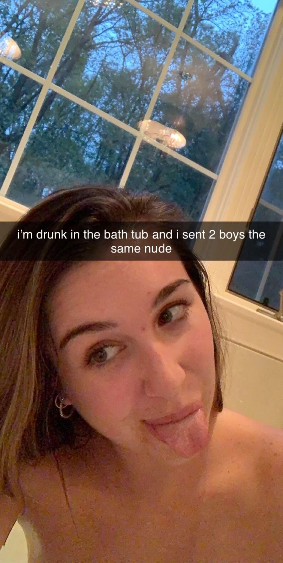 yo wife Gracie loses her diginity.