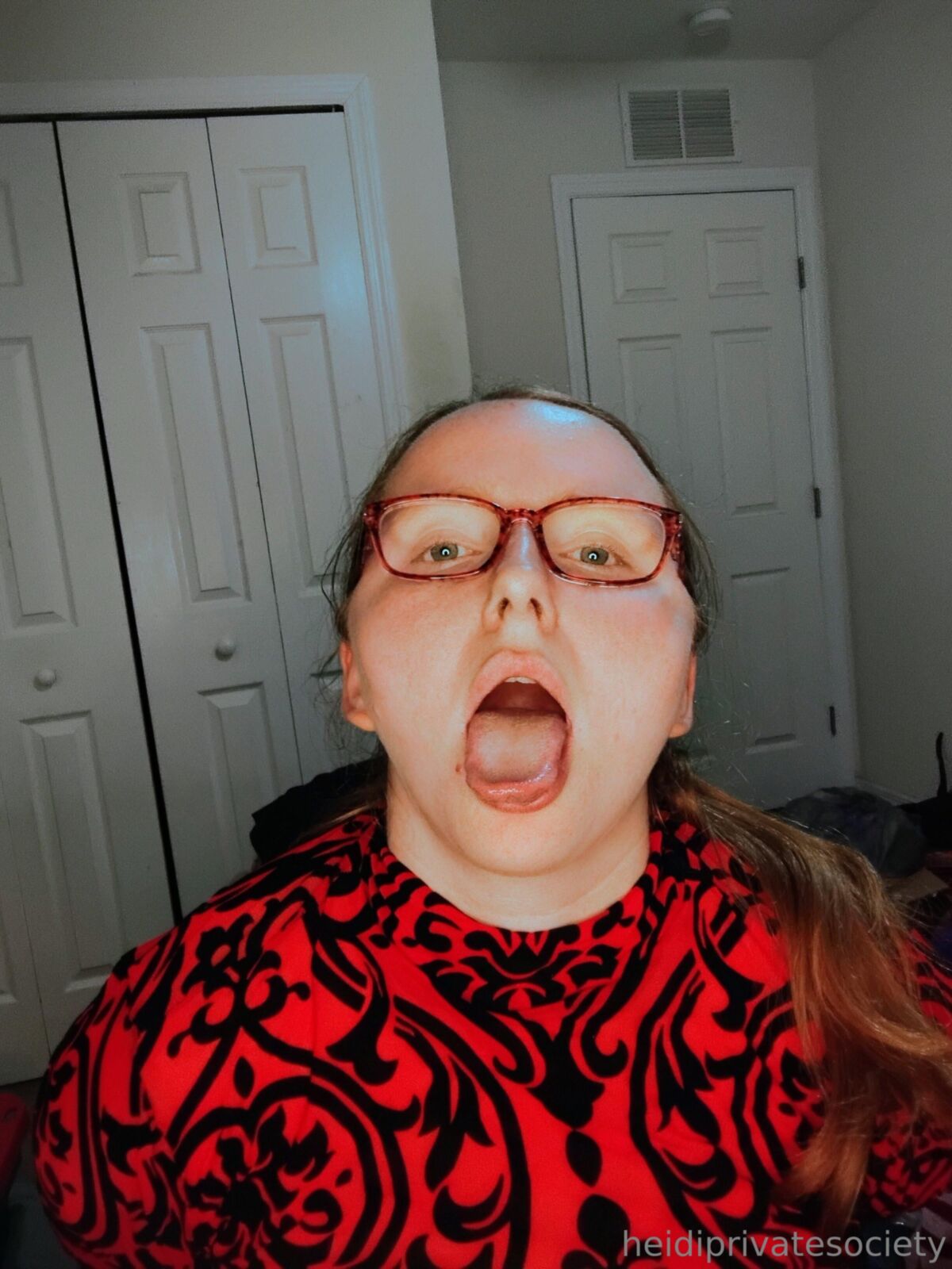 Heidi Huge Ass Big Tits Anal Blonde BBW with Glasses Mixed Hot S