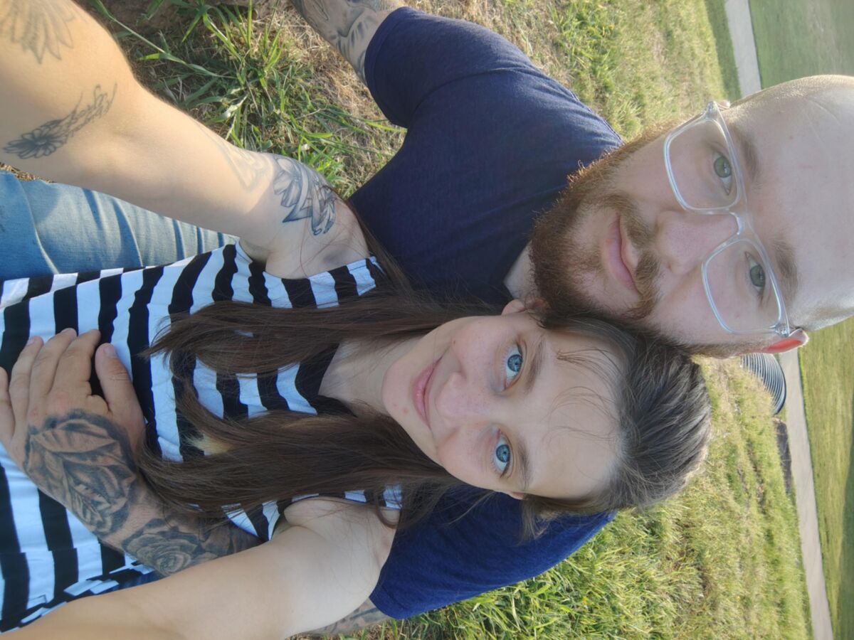 Sexy couple?