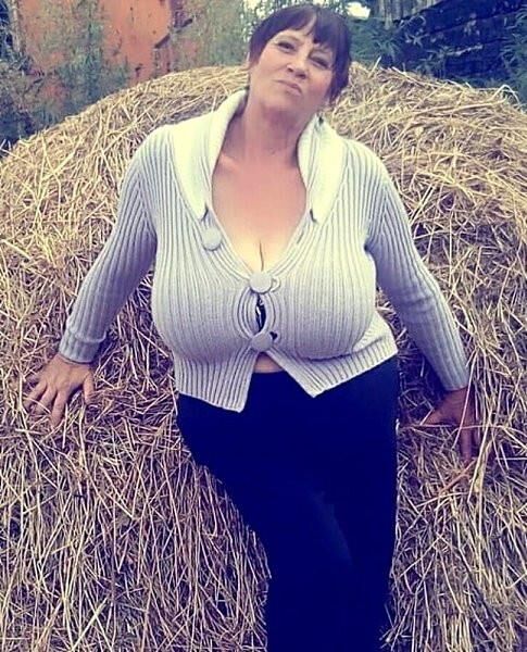Top Busting Tits 