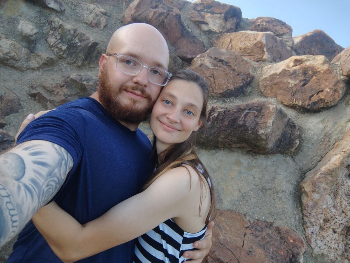 Sexy couple?