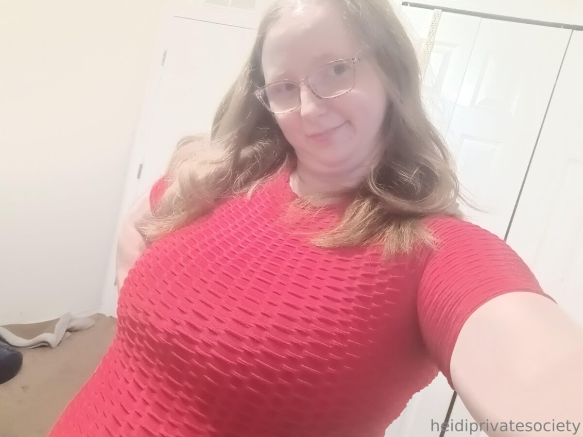 Heidi Huge Ass Big Tits Anal Blonde BBW with Glasses Mixed Hot S