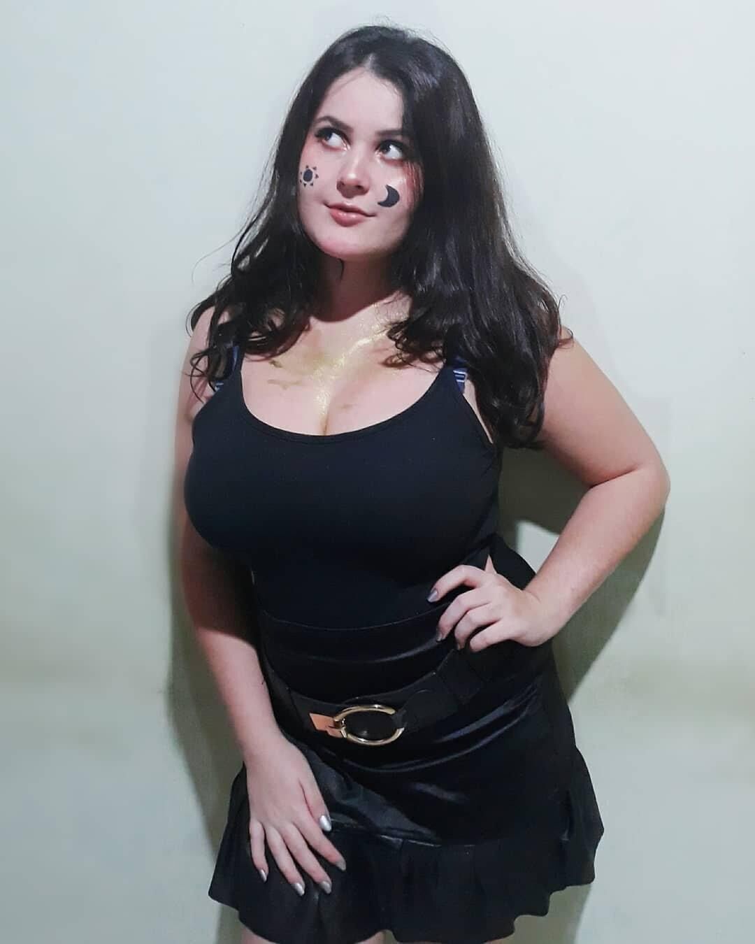 Pig BBW Slut Latina Julia Exposing Her Fat Body Save and Share