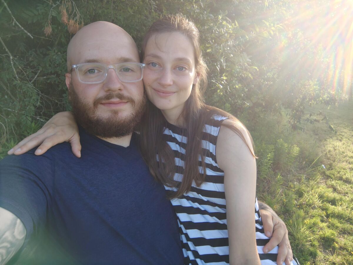 Sexy couple?