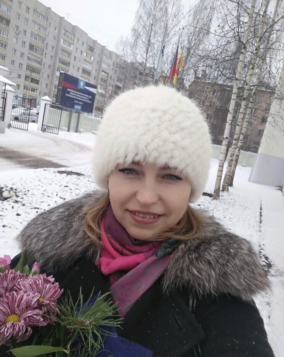 Irina Vlasenko