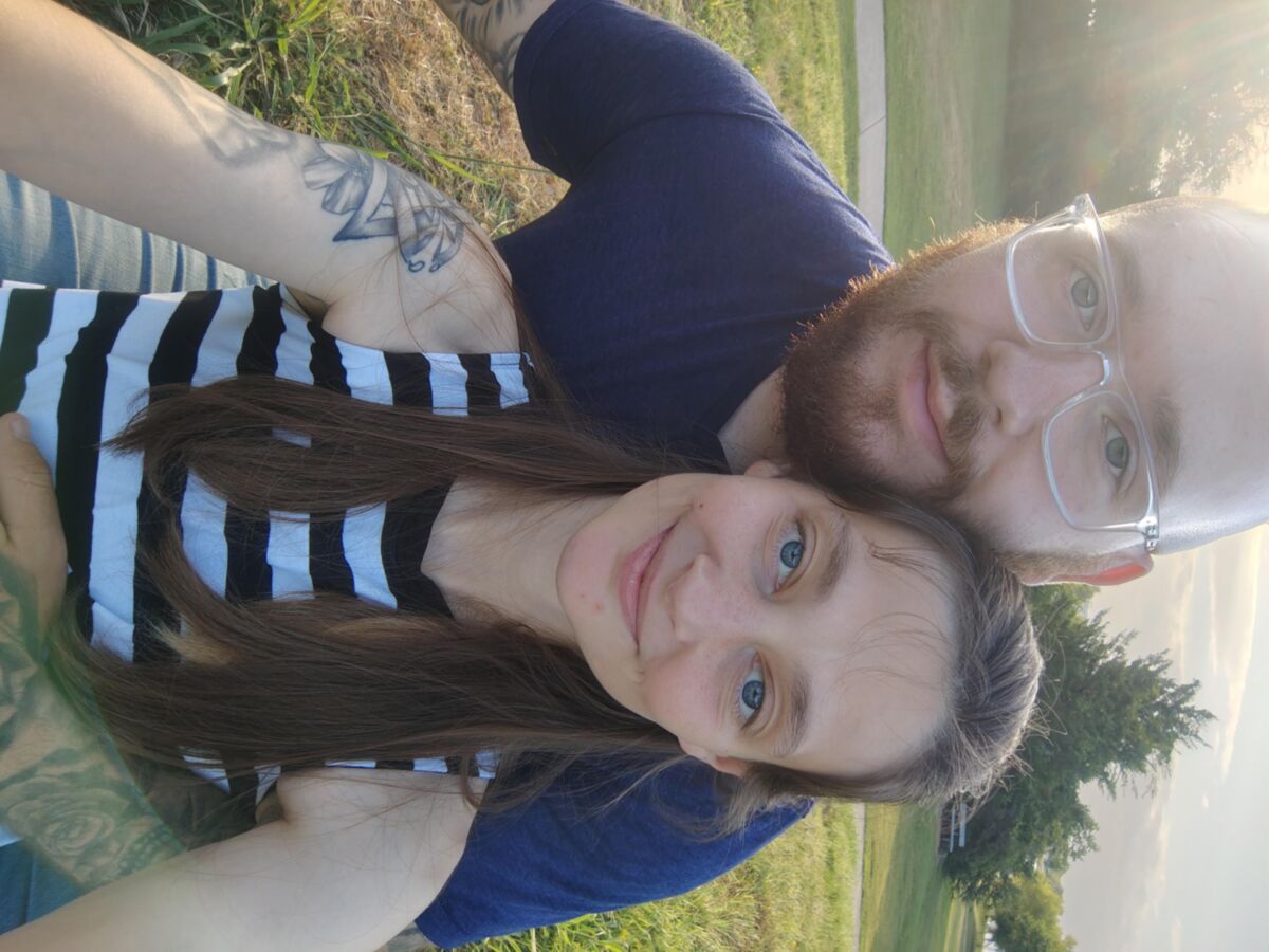 Sexy couple?