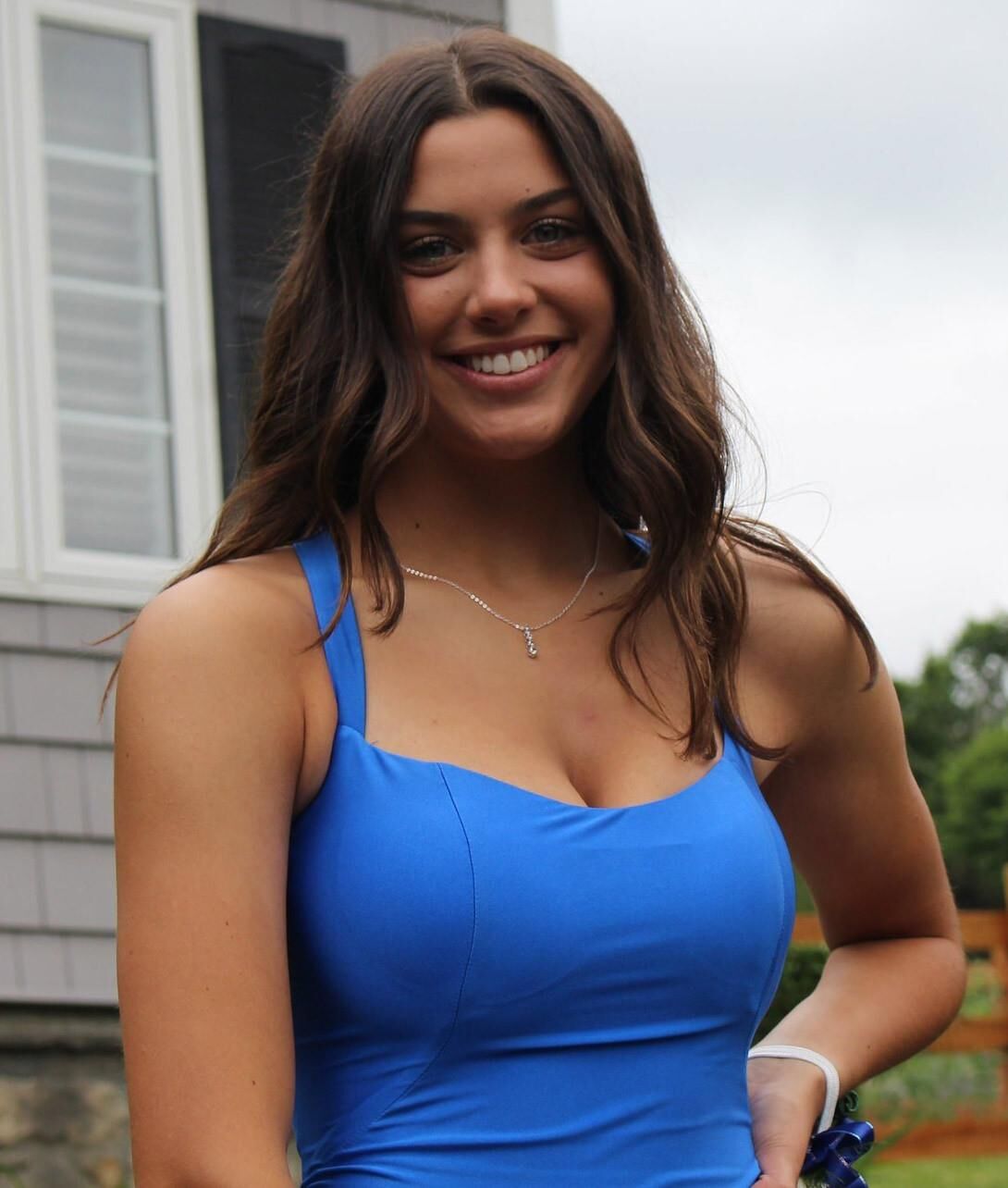 Top Busting Tits 