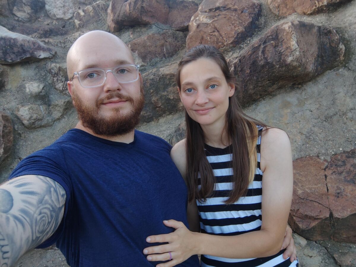 Sexy couple?