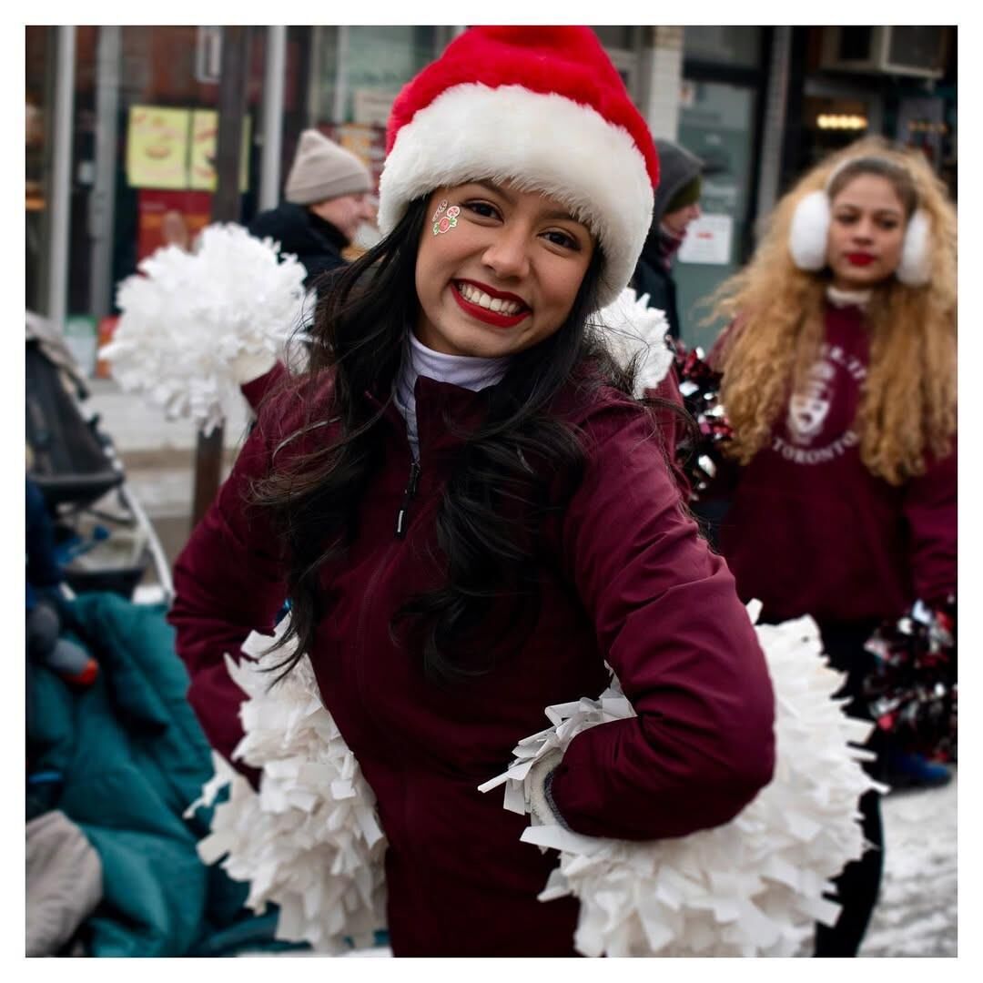 Beauty canadian model