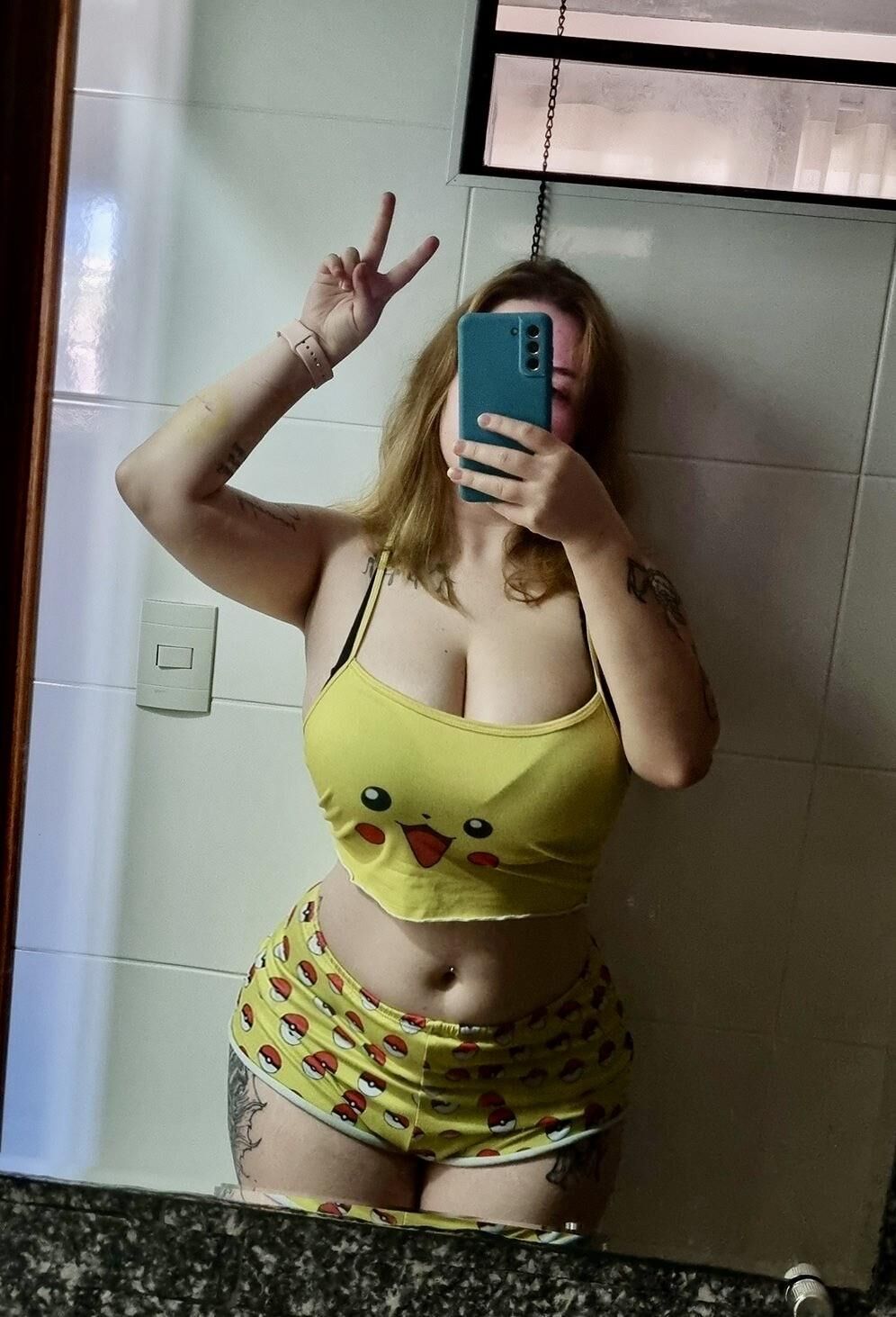 Kirara Huge Boobs Big Ass Pal Sexy Girl Mixed Hot Photos
