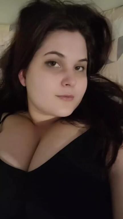 Pig BBW Slut Latina Julia Exposing Her Fat Body Save and Share