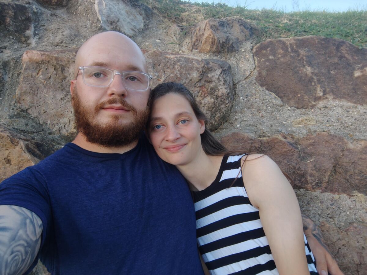 Sexy couple?