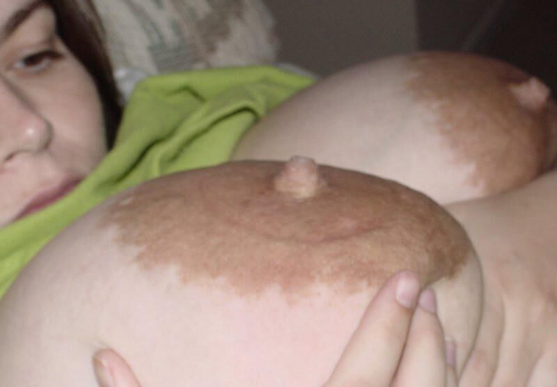 Areolas and Tits to die for Subgirlie