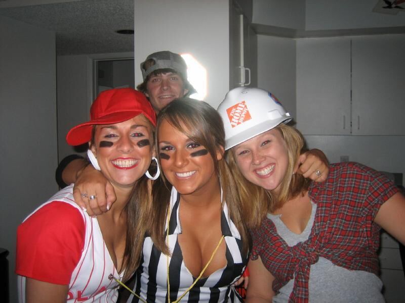 Tally Marie Halloween und @ USC