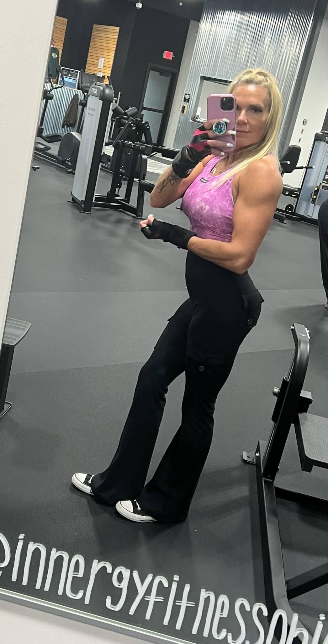 Fitness Oma
