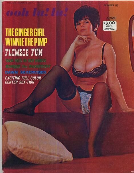 Big tit mags for wankers 