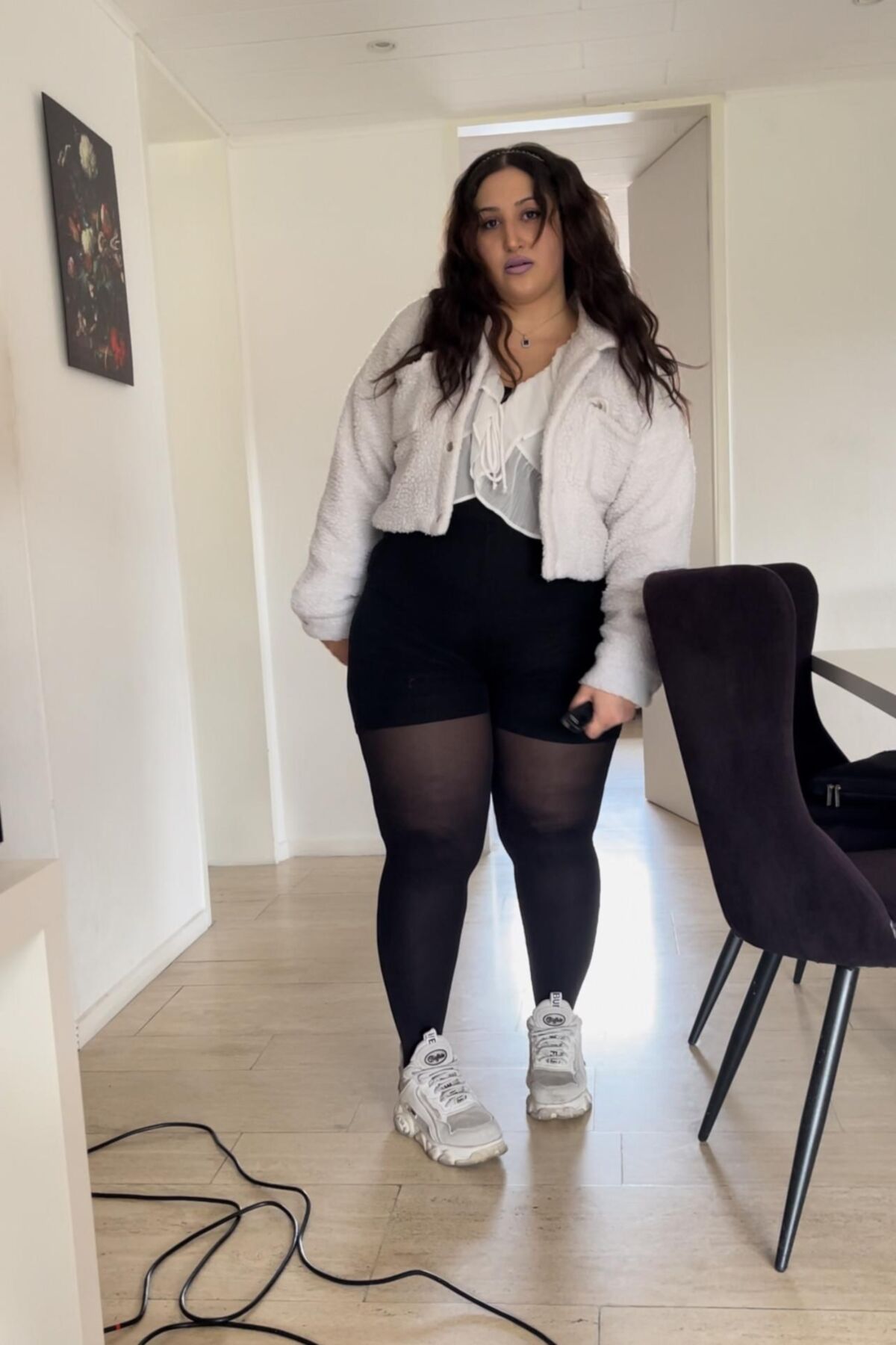 Big ZZ wife 