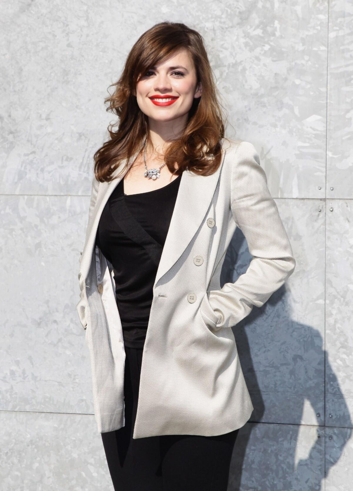 Hayley Atwell