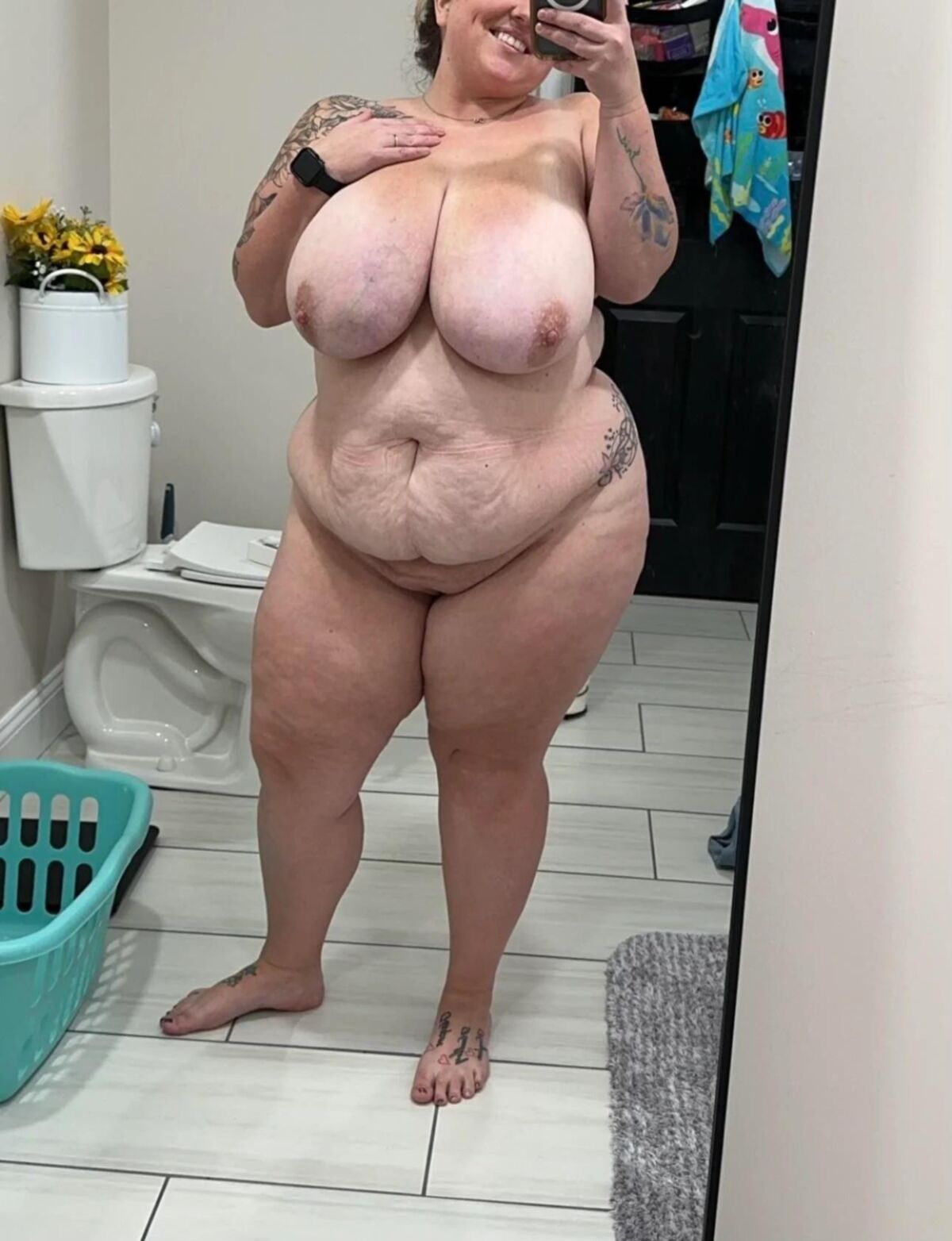 Body Positive Selfies 