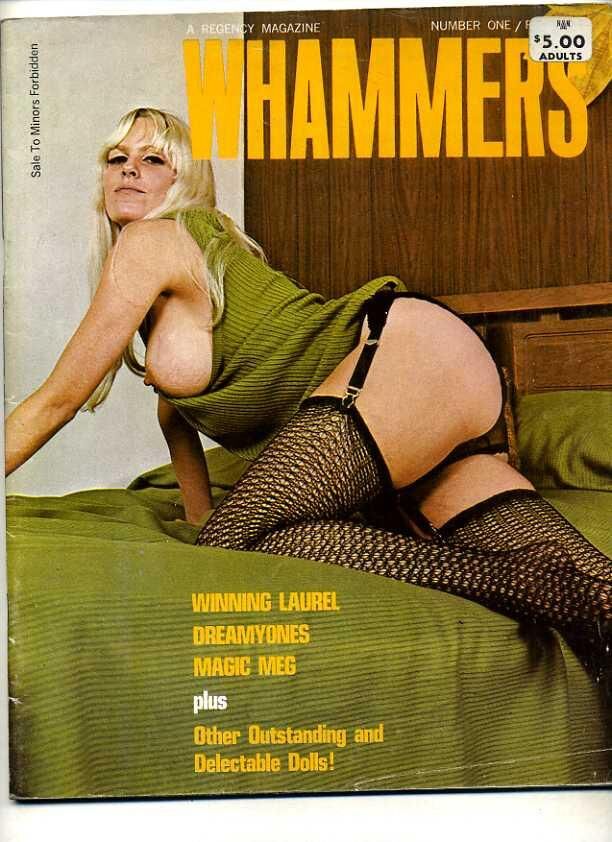 Big tit mags for wankers 