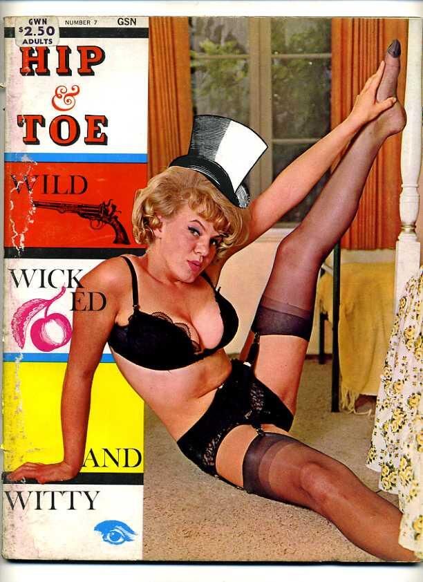 Big tit mags for wankers