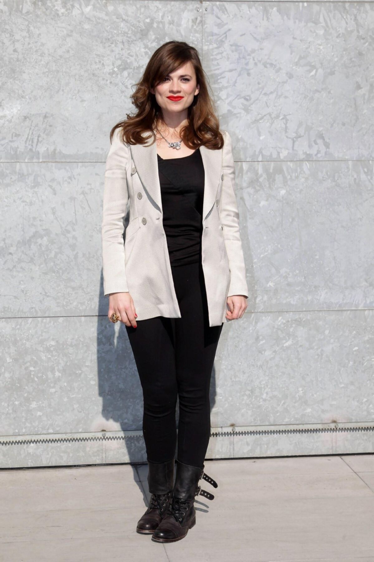 Hayley Atwell