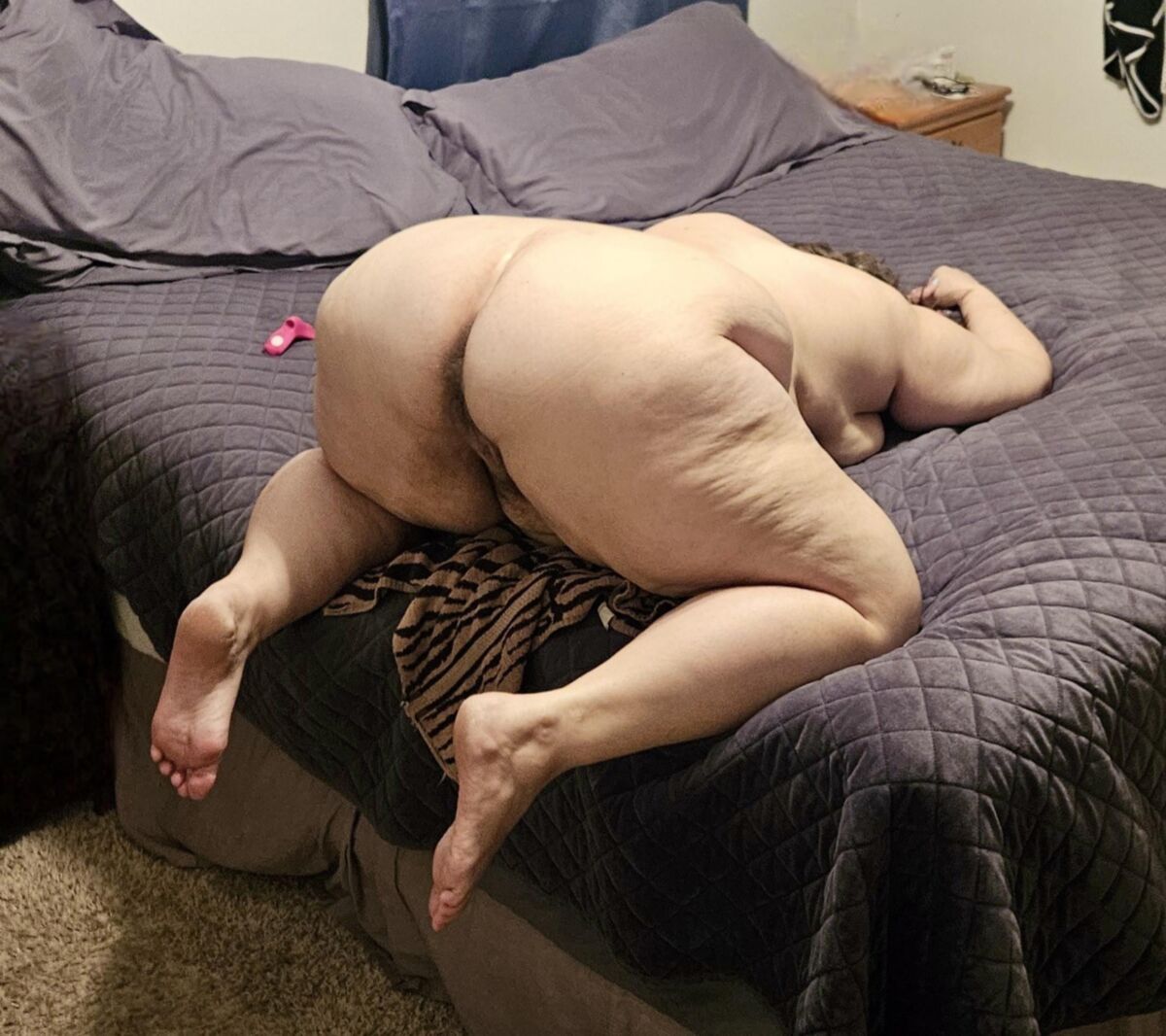 Big Butt Big Boobs Sexy BBW Wife Mixed Hot Photos