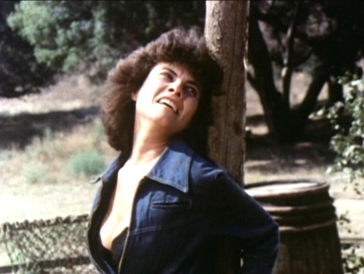 Tits Adrienne Barbeau