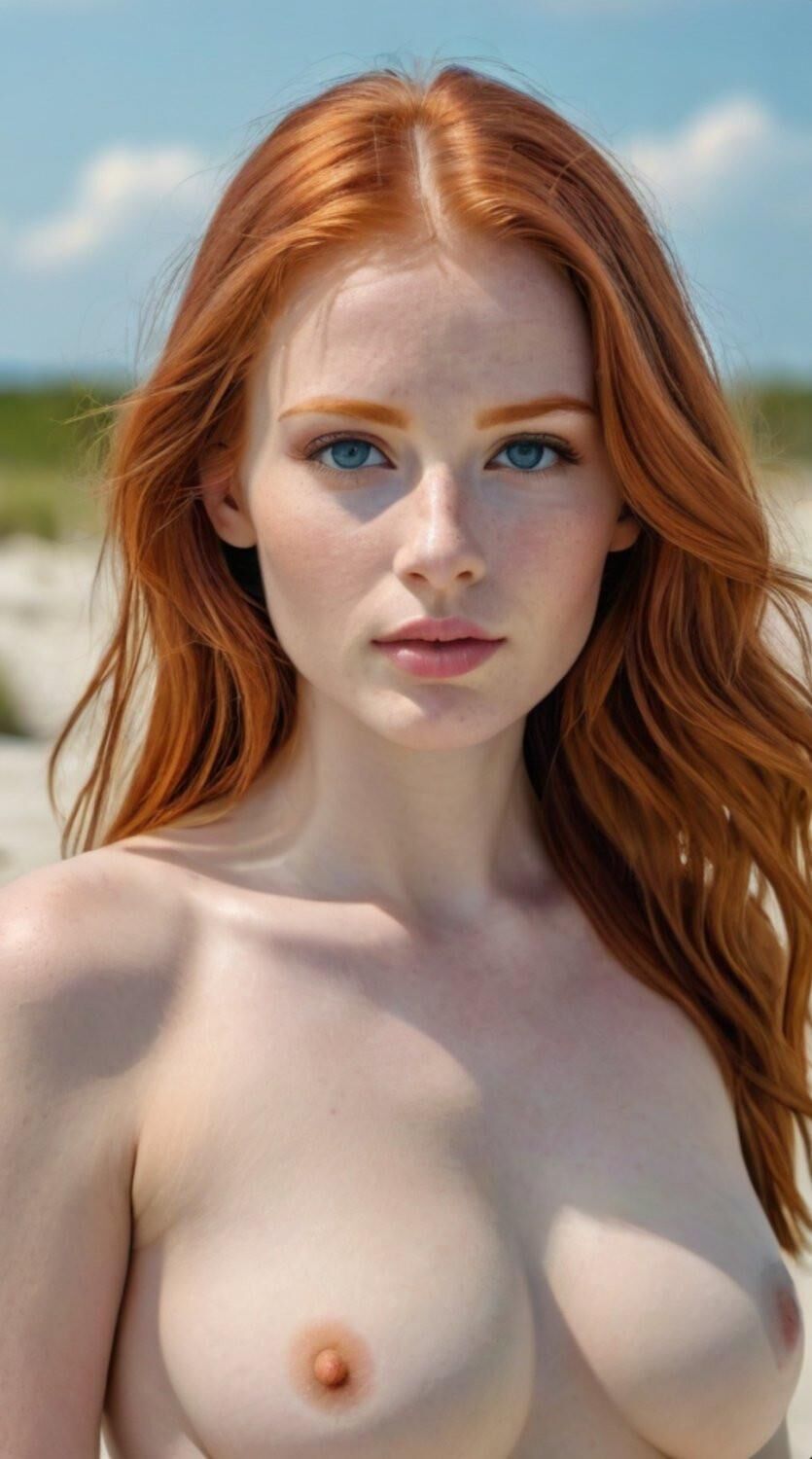 Ai Redhead Pics