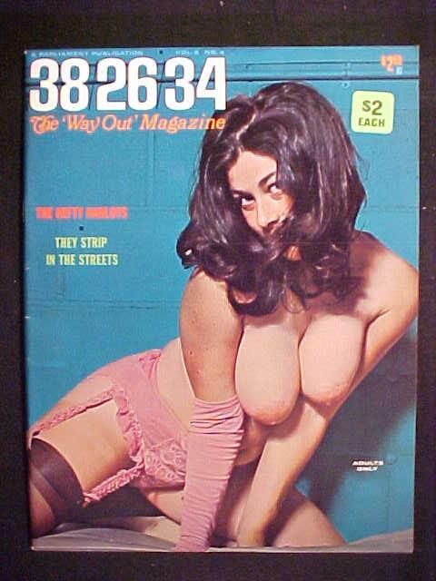 Big tit mags for wankers 