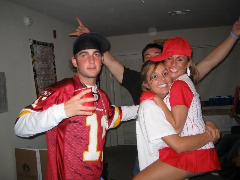 Tally Marie Halloween und @ USC